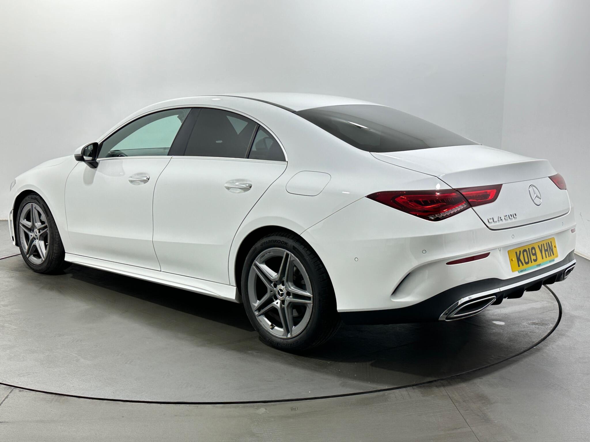 Mercedes-Benz Cla view 6