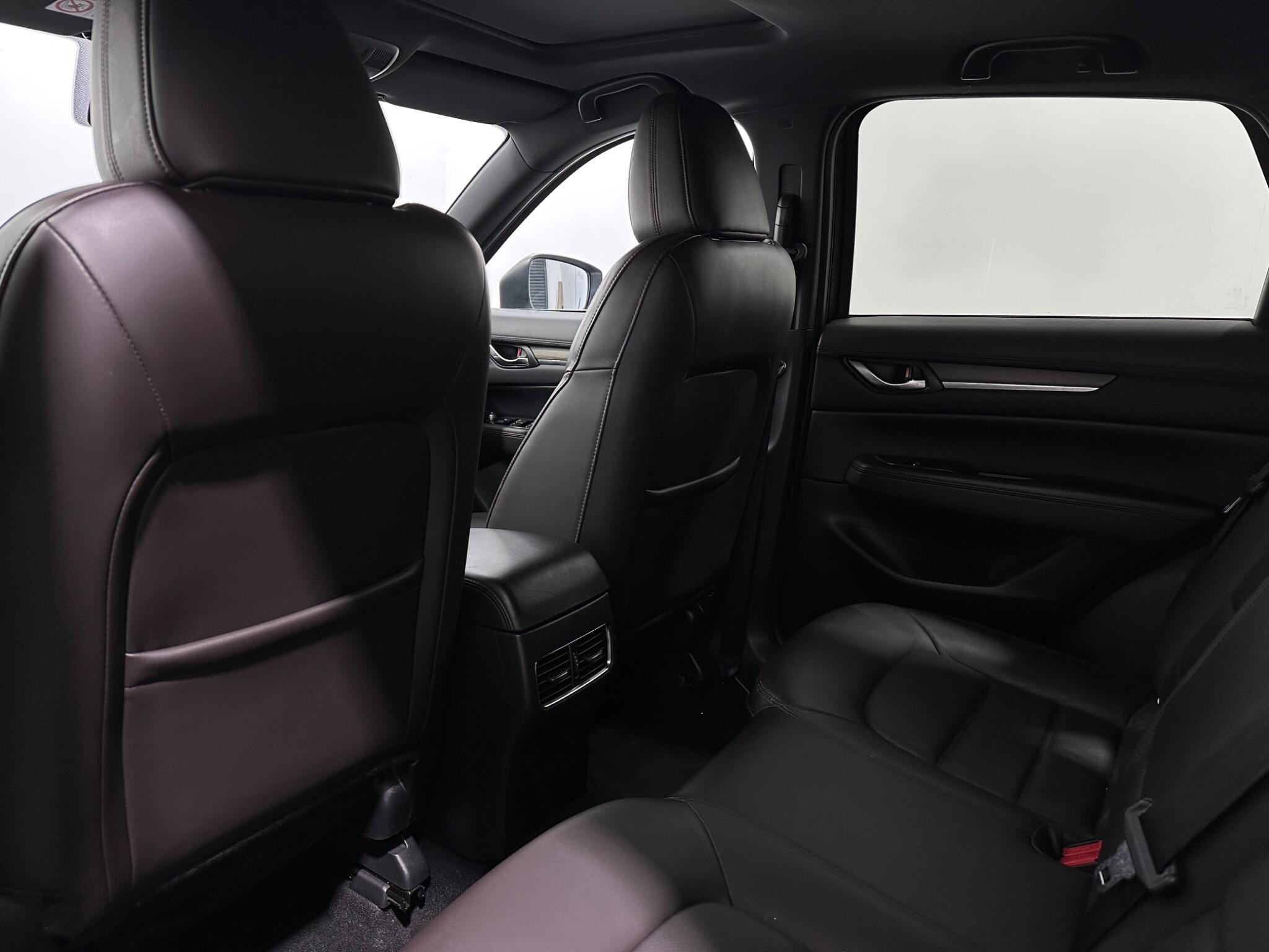 Mazda CX-5 view 36