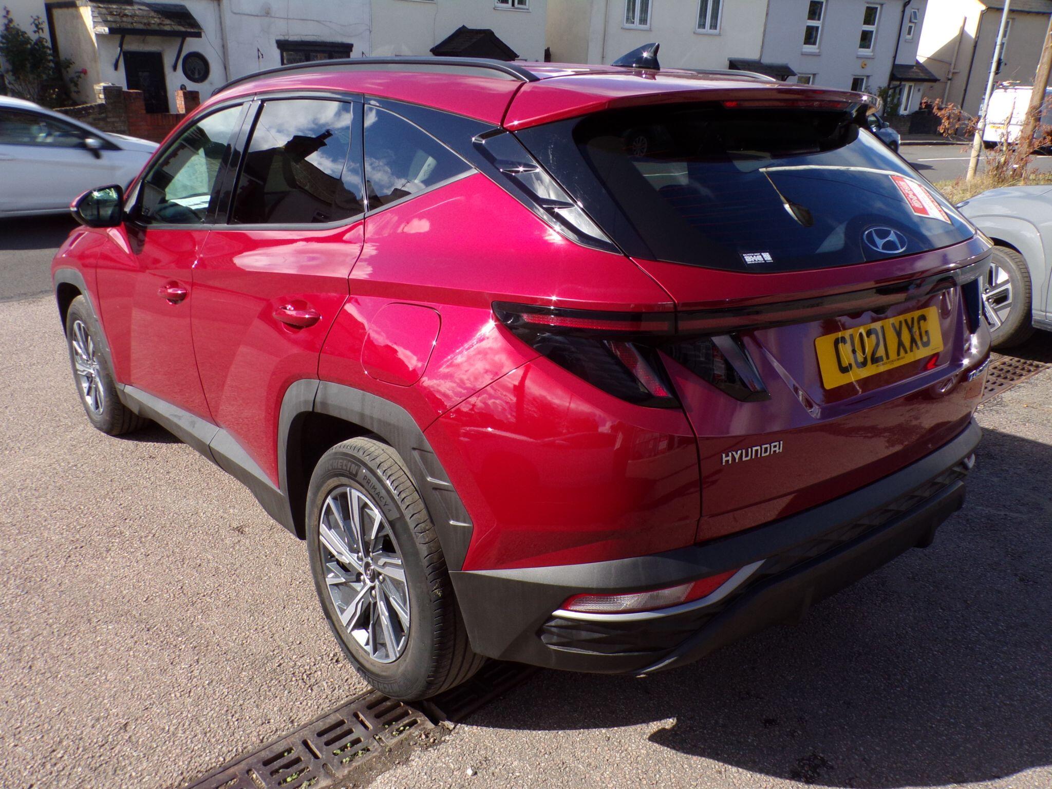 Hyundai Tucson view 6