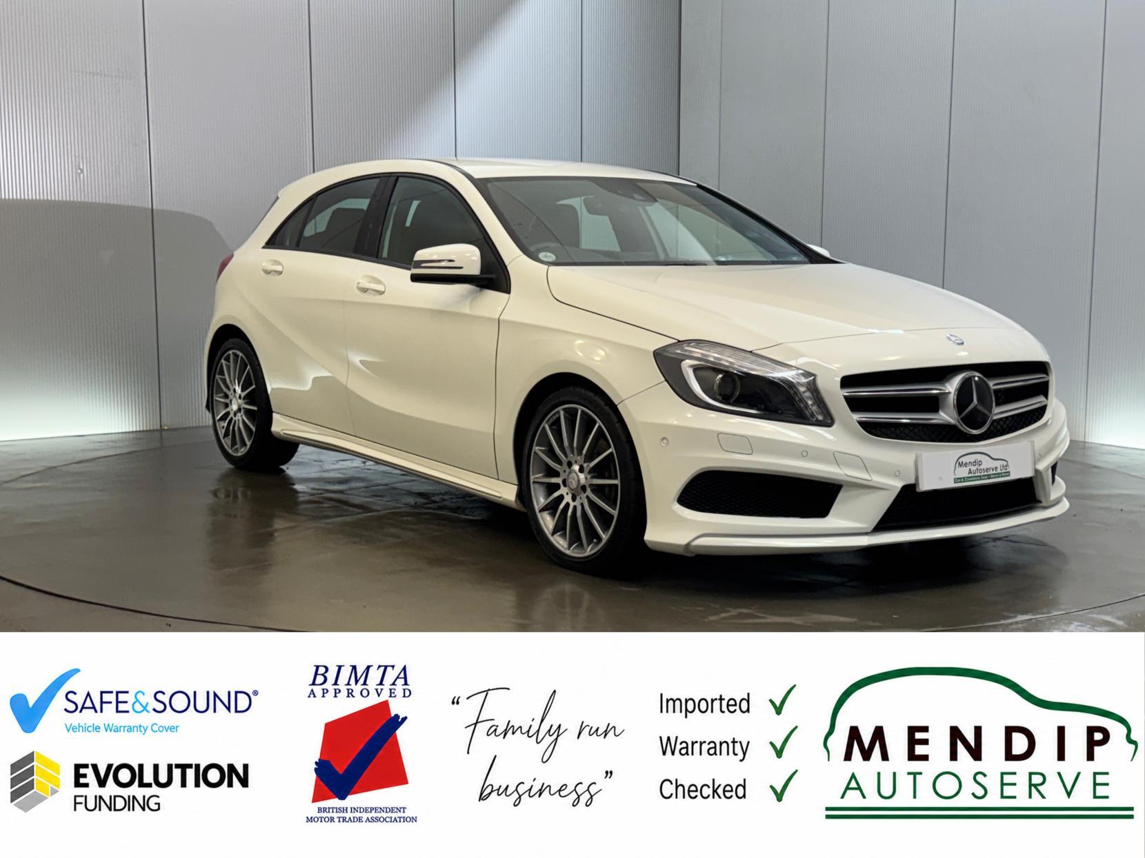 Mercedes-Benz A Class view 31