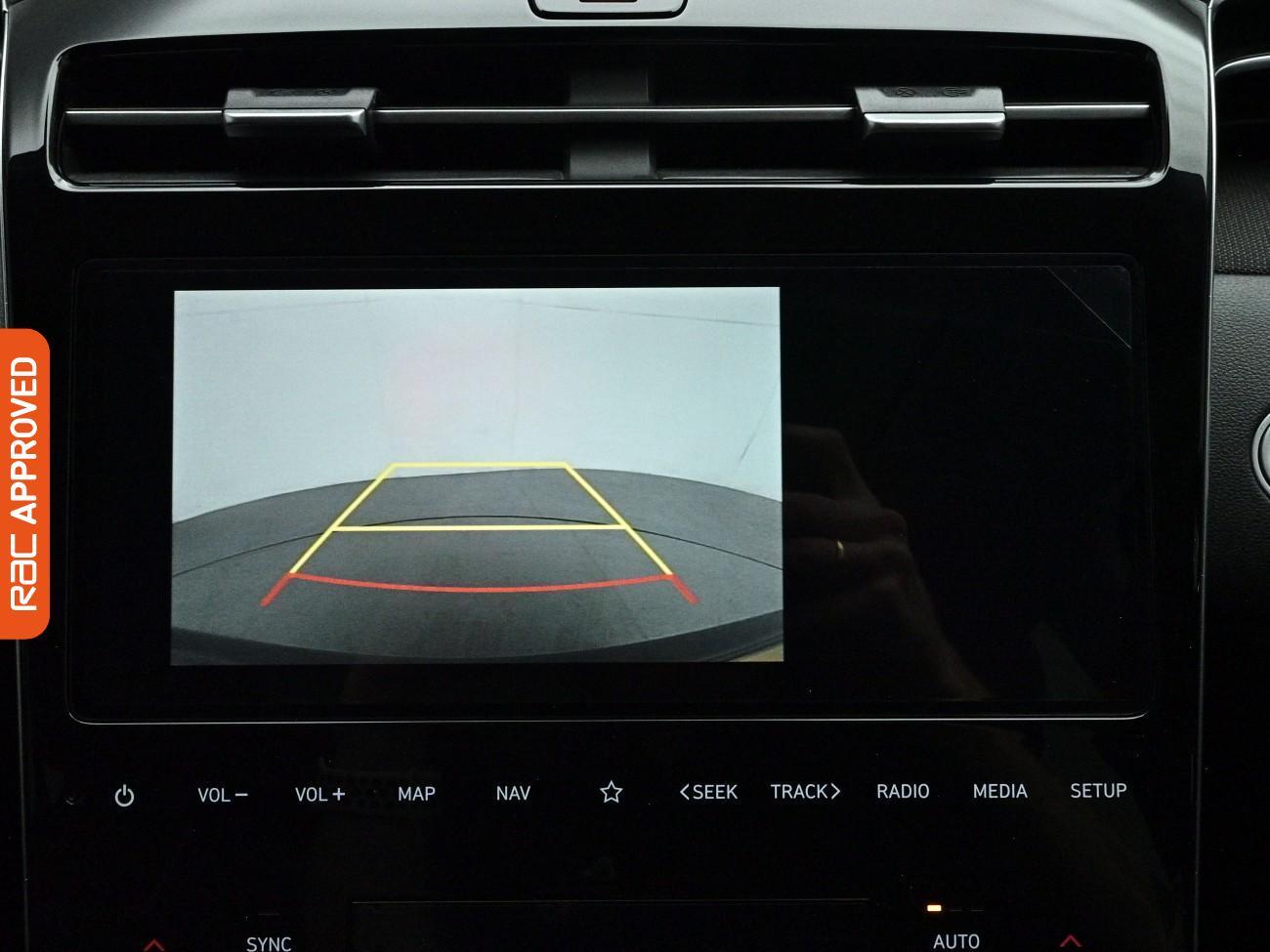 Hyundai Tucson view 19