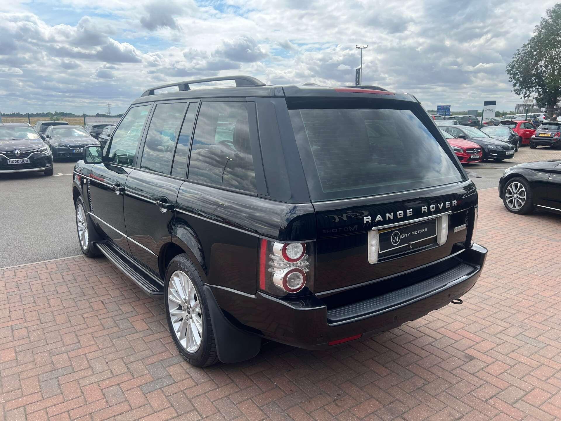 Land Rover Range Rover view 12