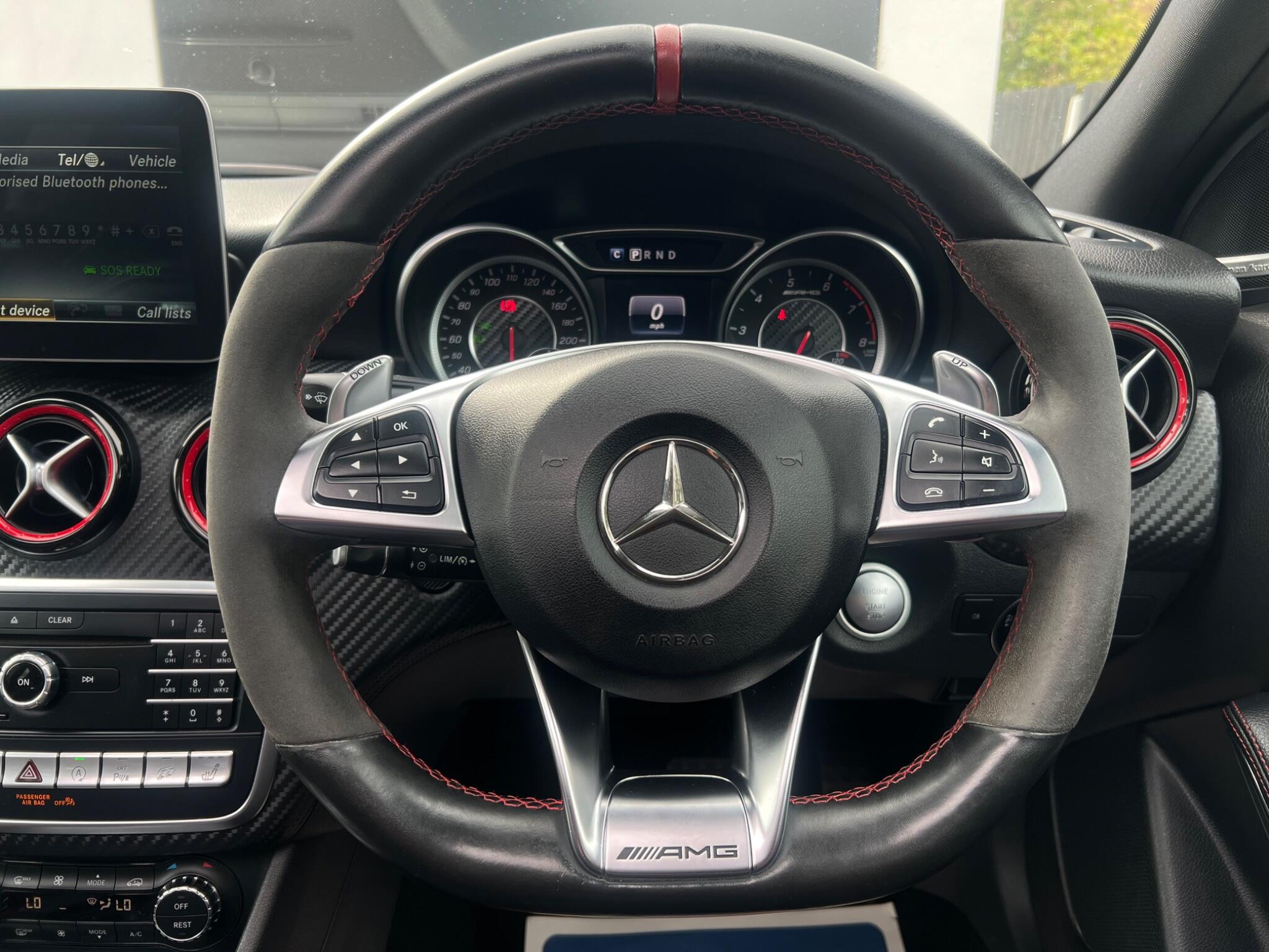 Mercedes-Benz A-Class view 41
