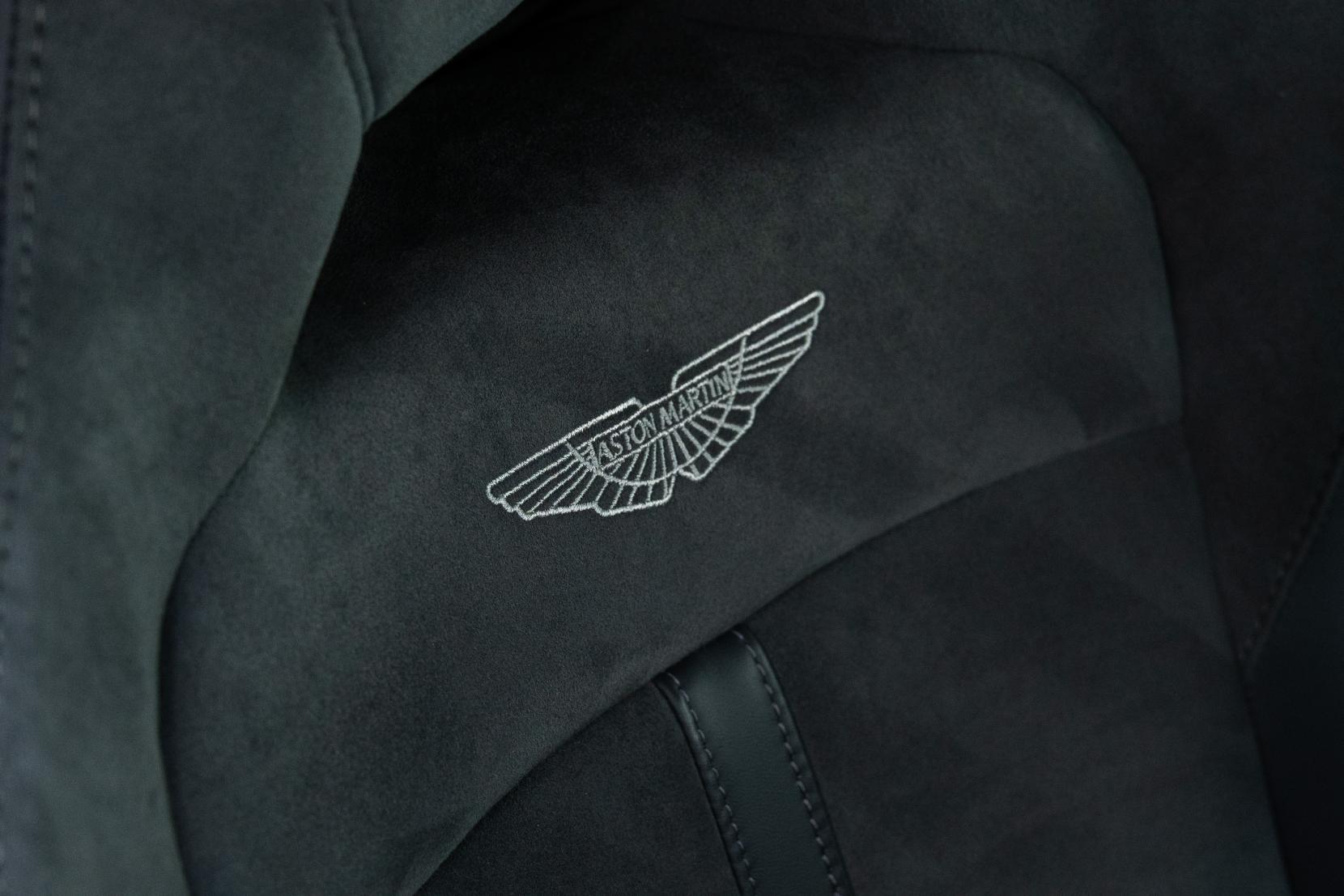 Aston Martin Vantage view 14