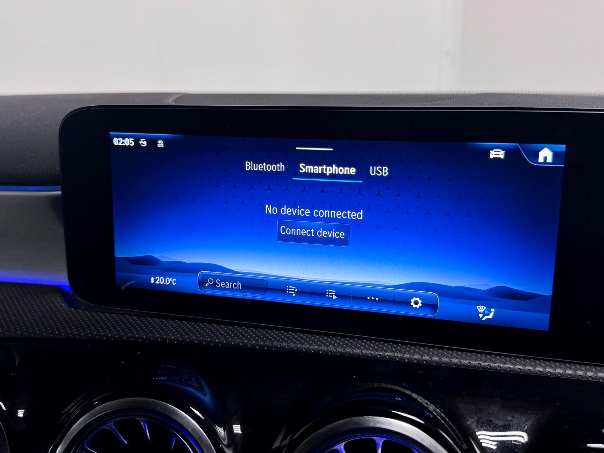 Mercedes-Benz A-Class view 45