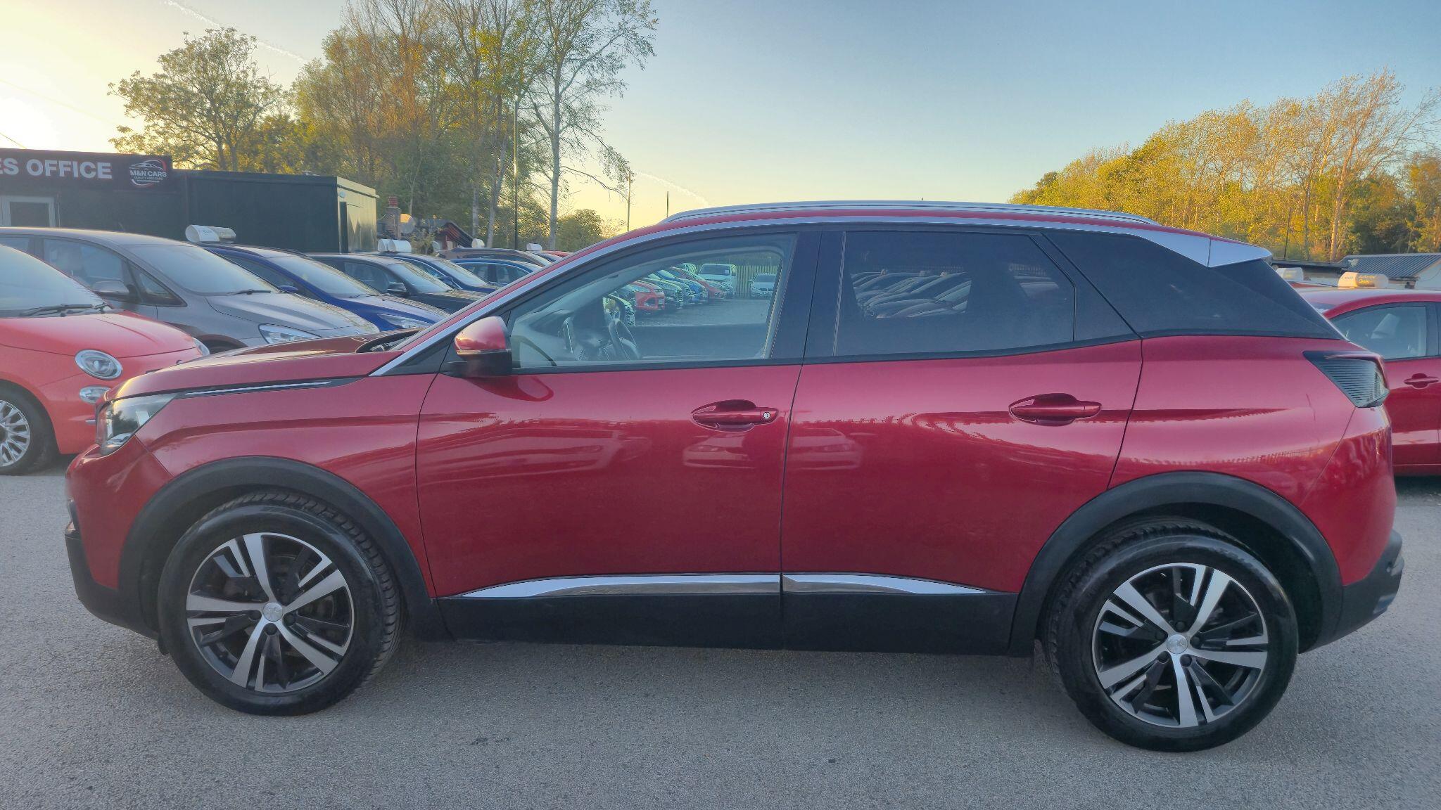 Peugeot 3008 view 14