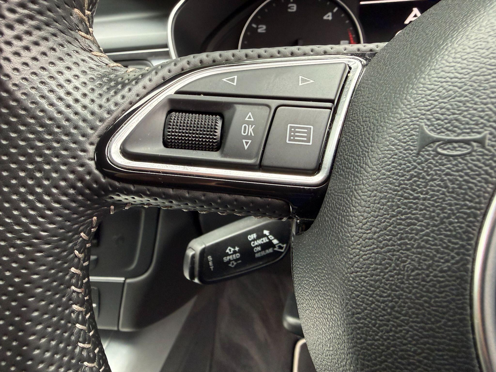 Audi A6 view 33