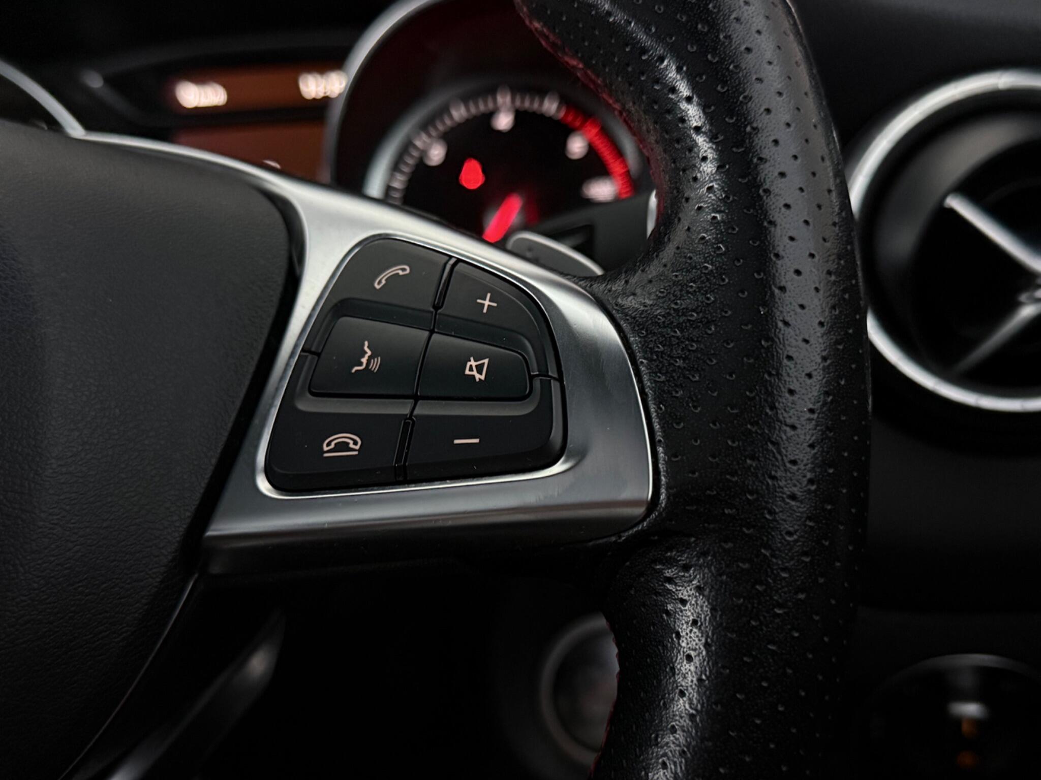 Mercedes-Benz CLA view 16