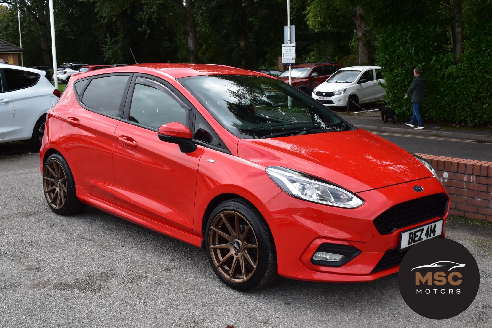Ford Fiesta view 23