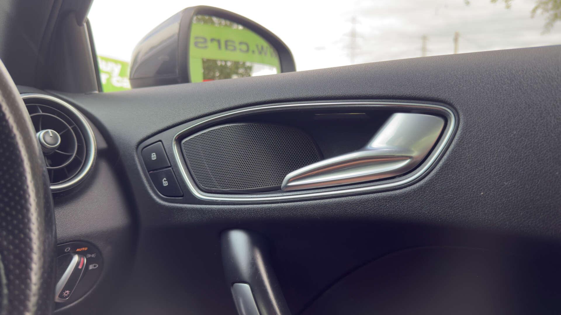 Audi A1 view 21