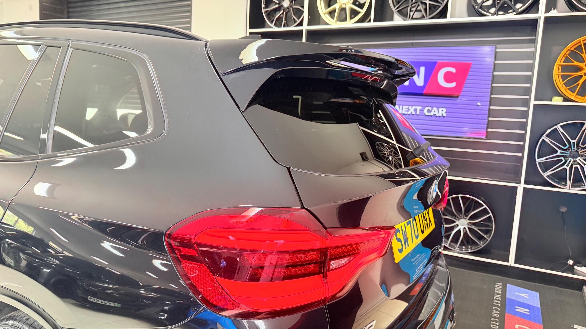 BMW X3 view 29