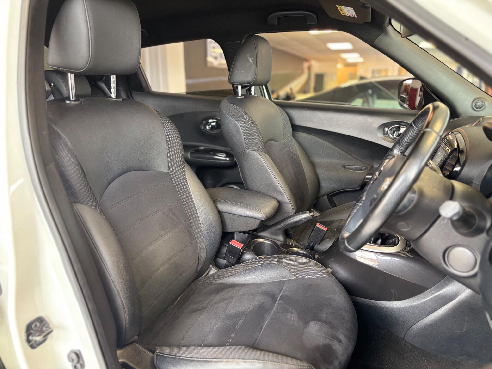 Nissan Juke view 11