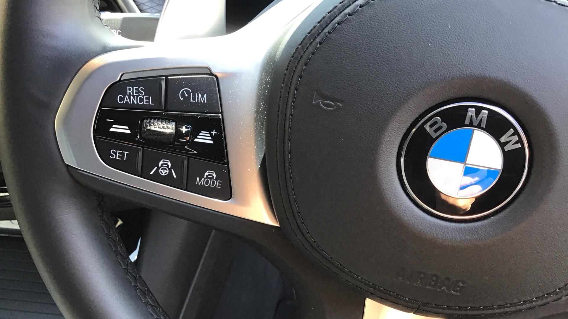 BMW X3 view 17