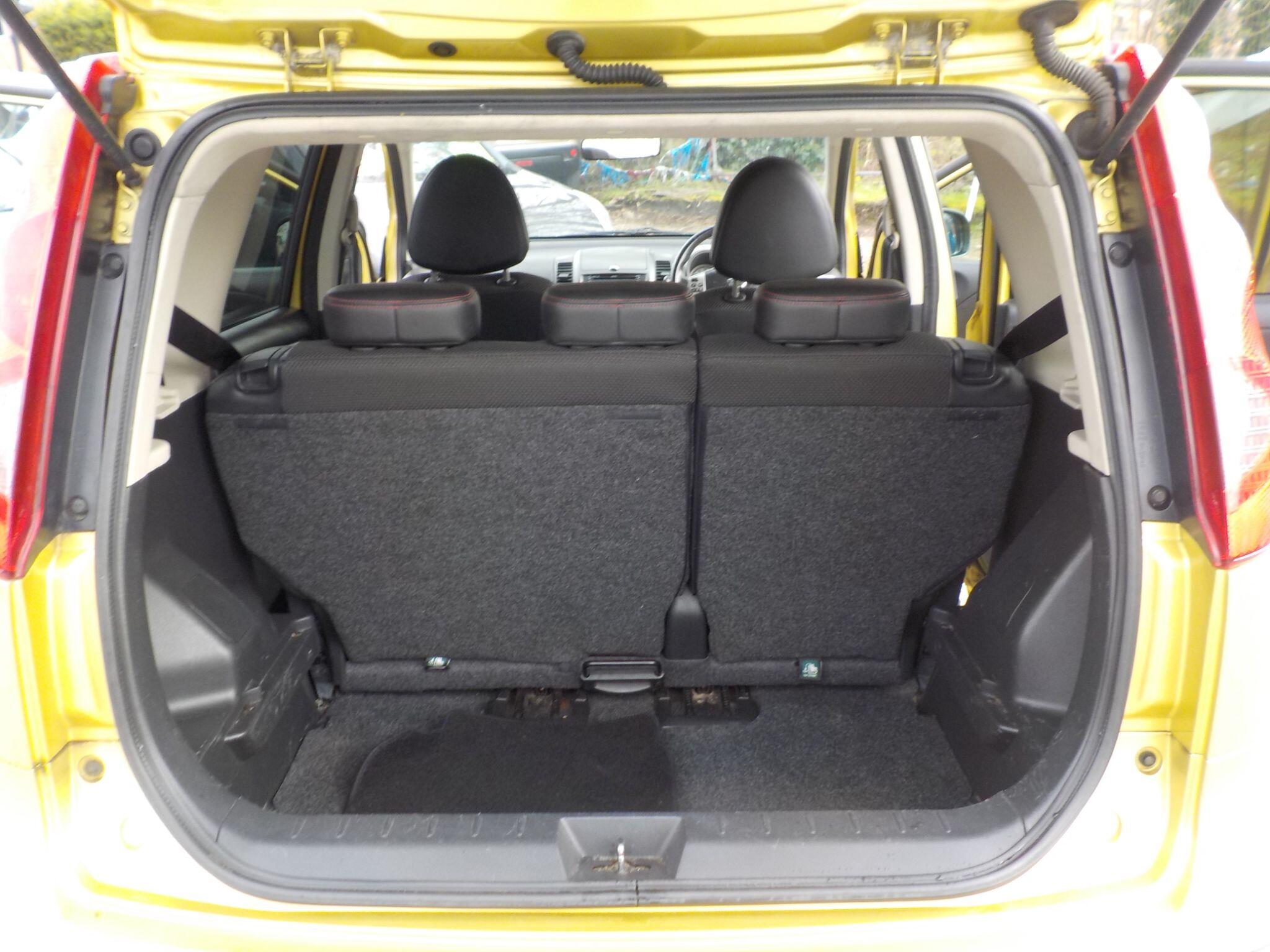 Nissan Note 1.6 16v SVE 5dr