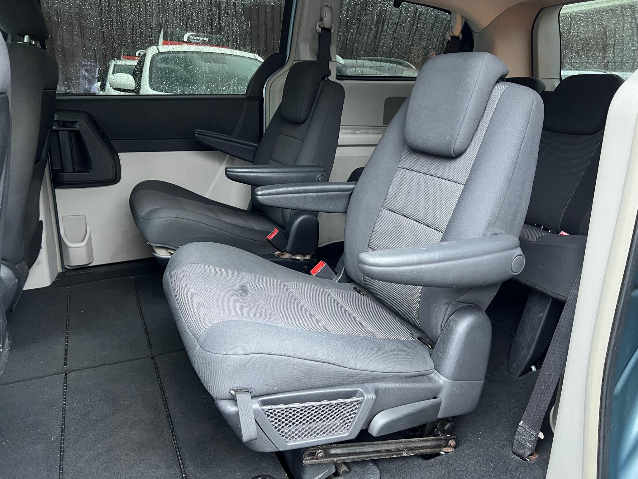 2008 Chrysler Grand Voyager image 19