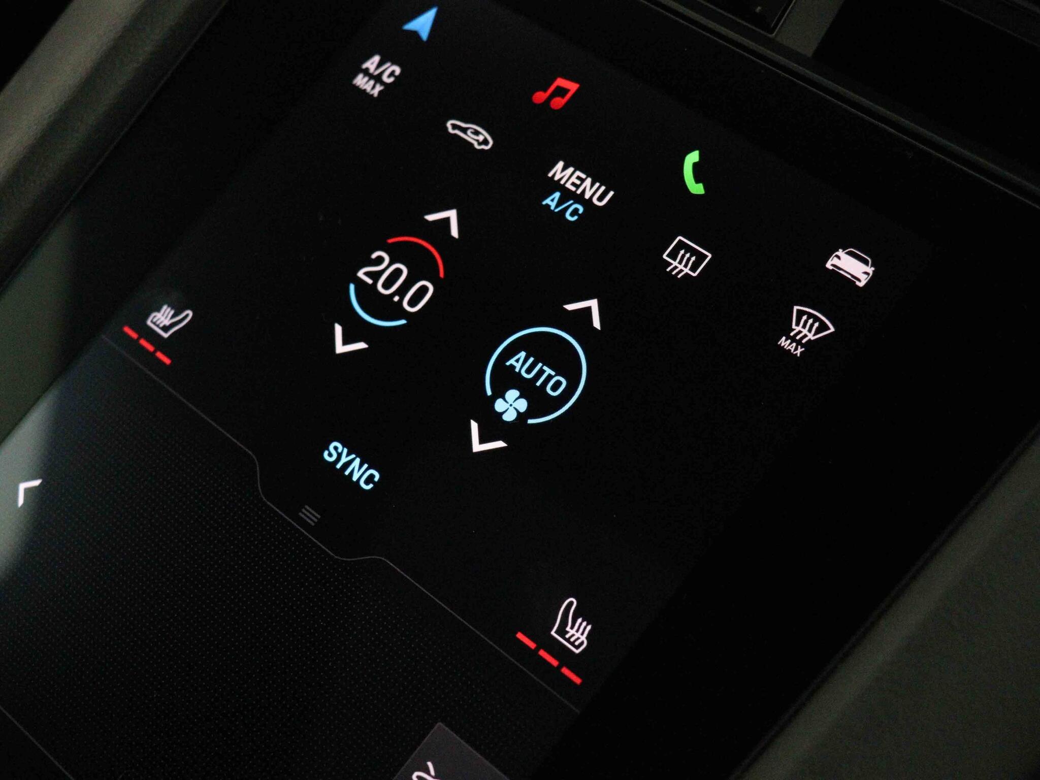 Porsche Taycan view 45