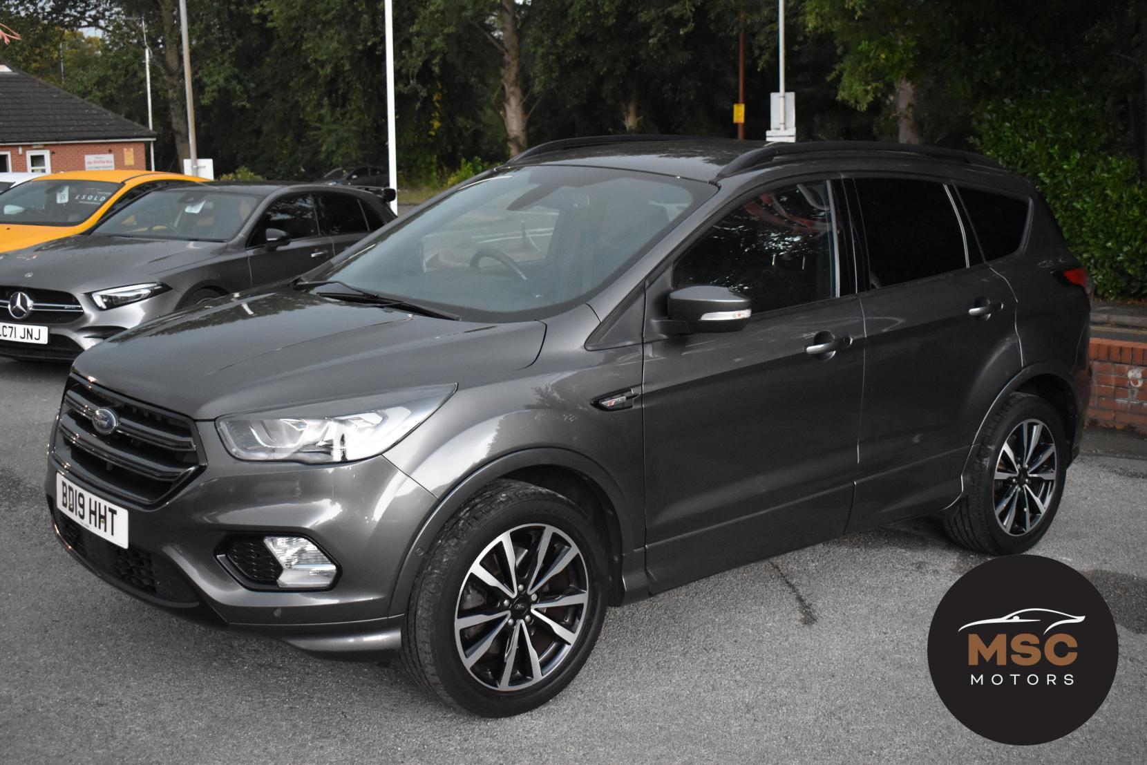 Ford Kuga view 5