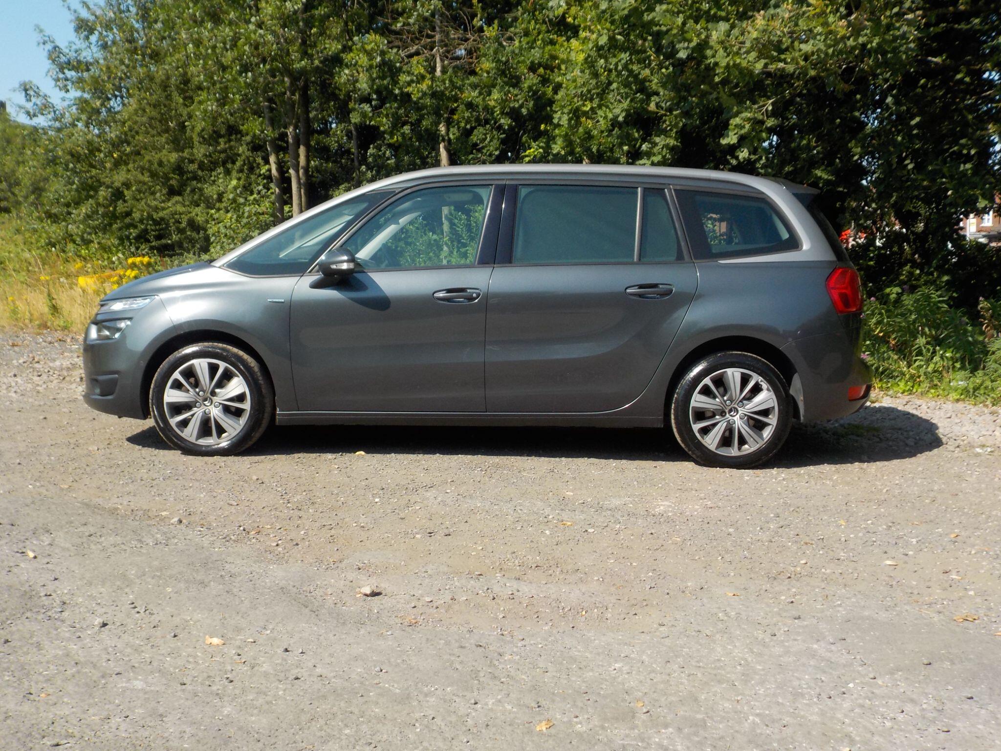 Citroen Grand C4 Picasso 1.6 BlueHDi Exclusive Euro 6 (s/s) 5dr