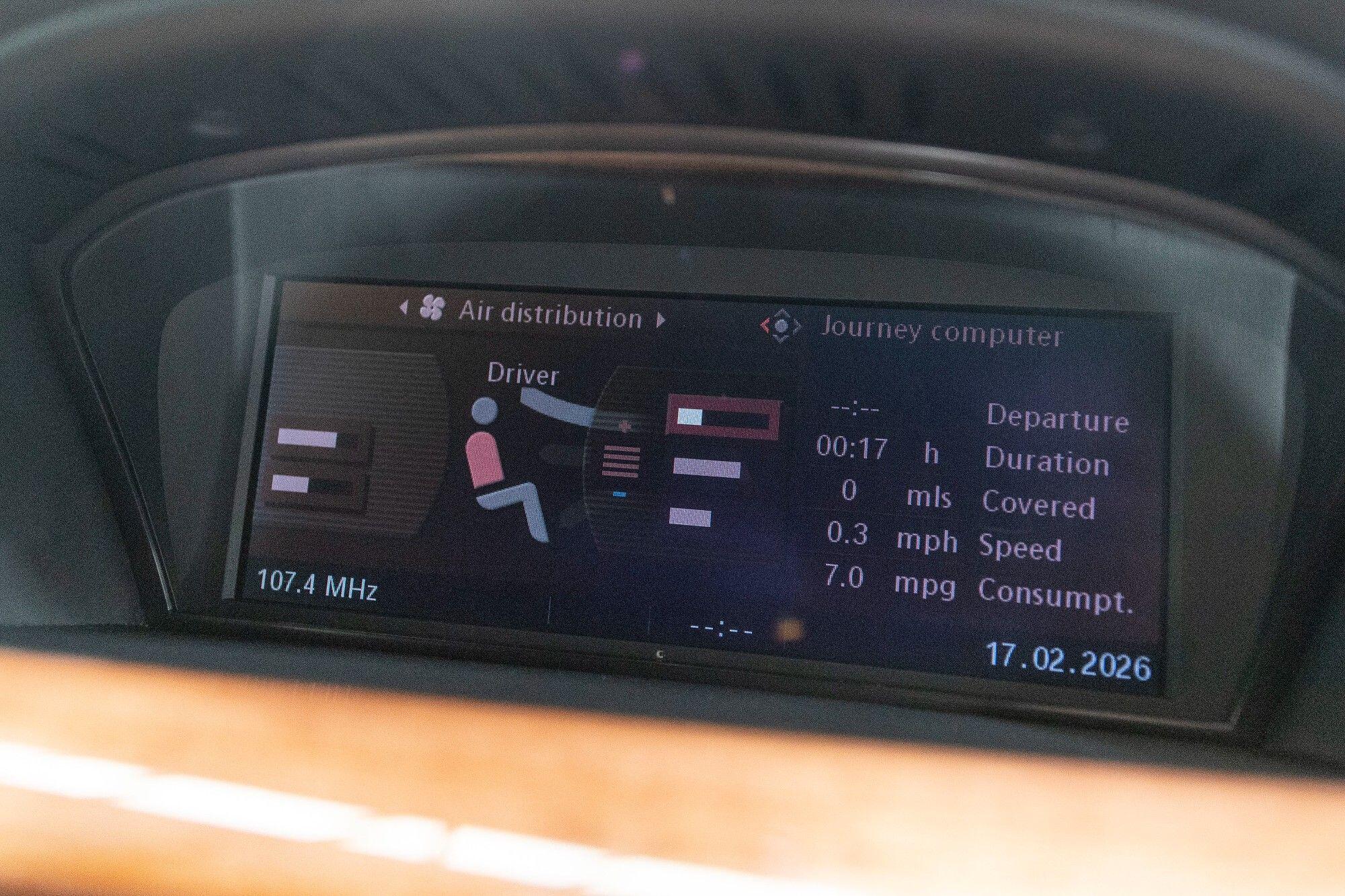 BMW M6 view 17
