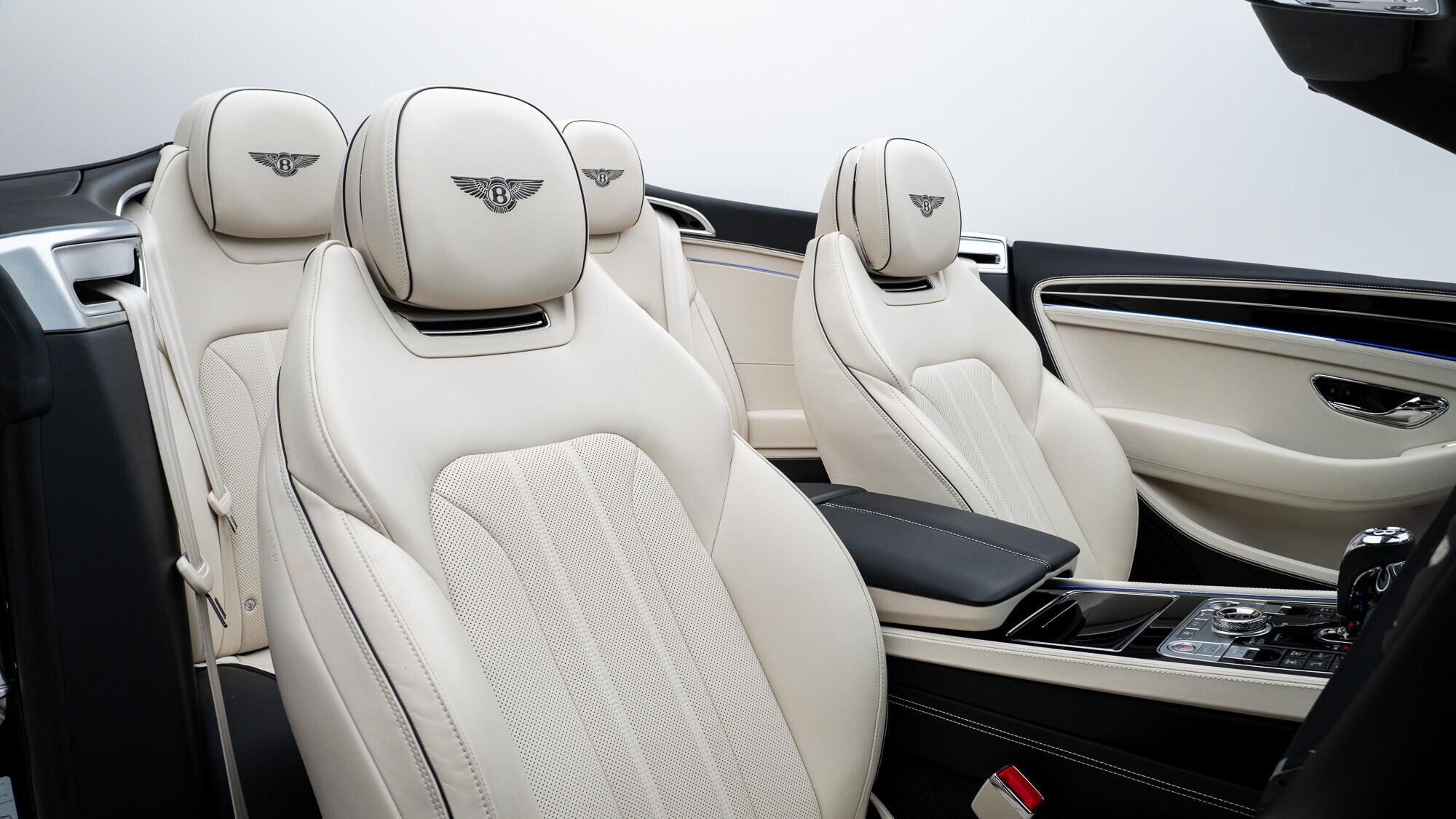 Bentley Continental view 7