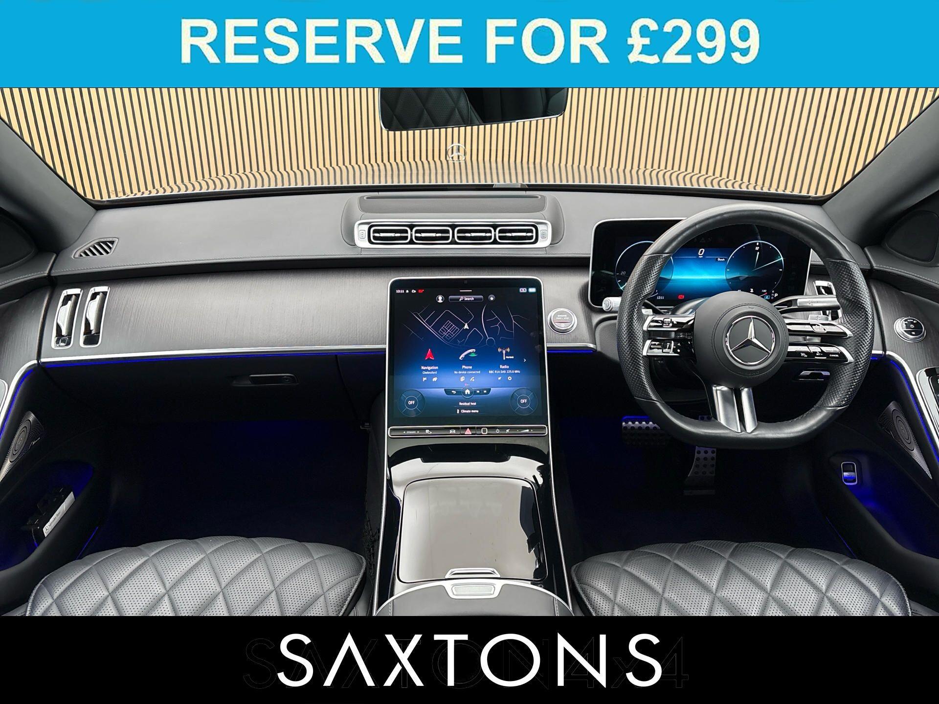 Mercedes-Benz S-Class view 15