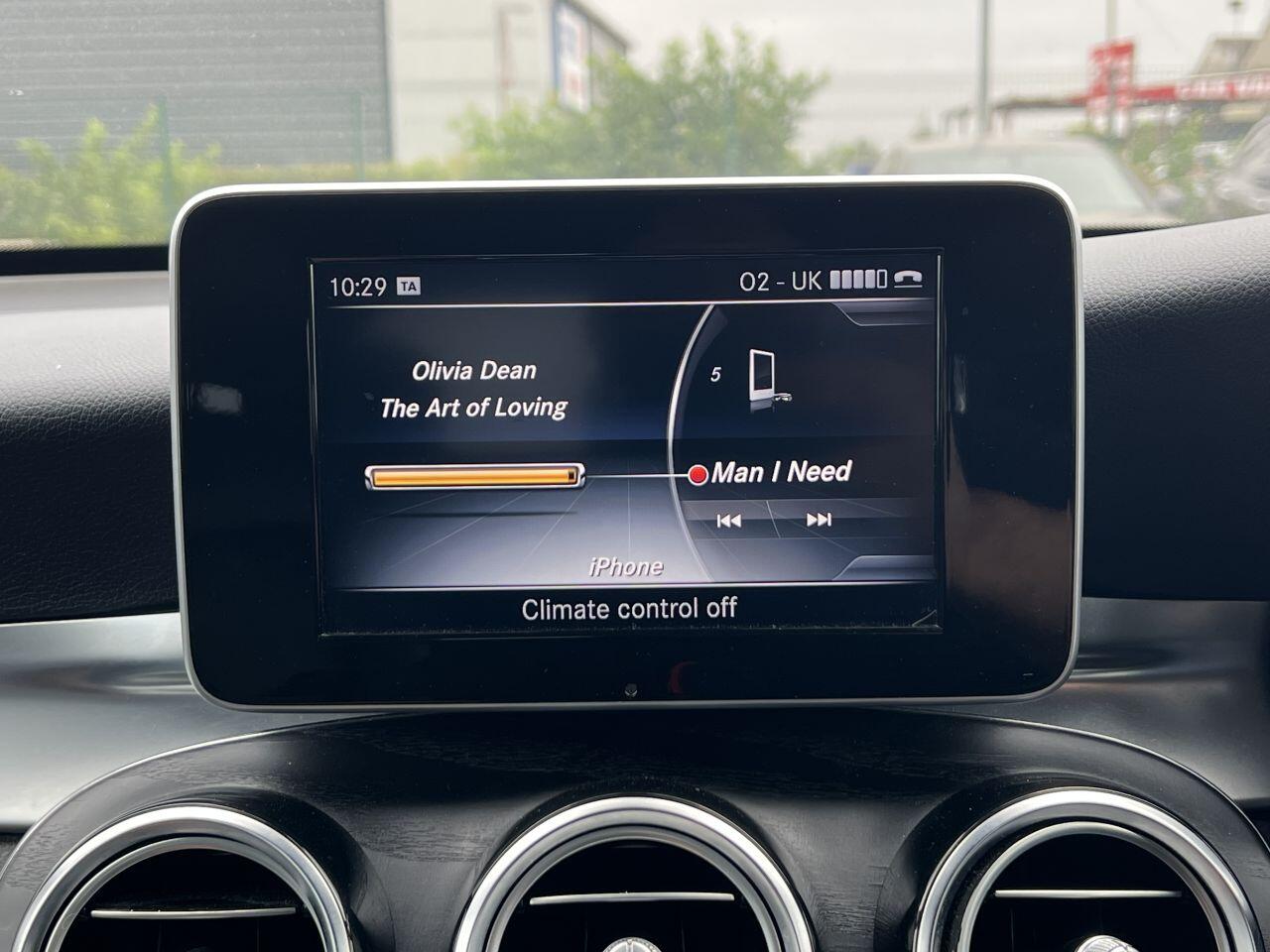 Mercedes-Benz GLC view 46