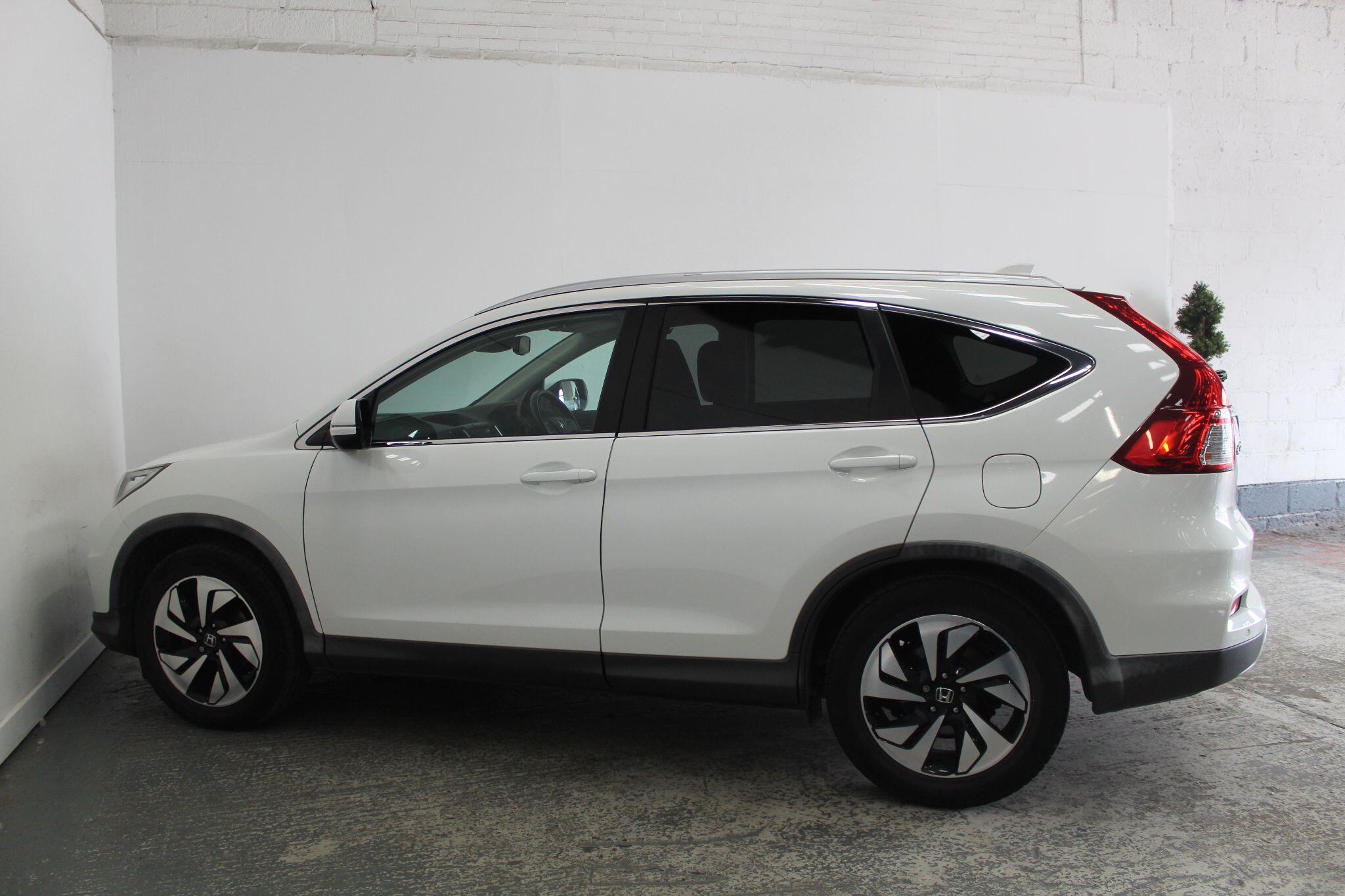 Honda CR-V view 10