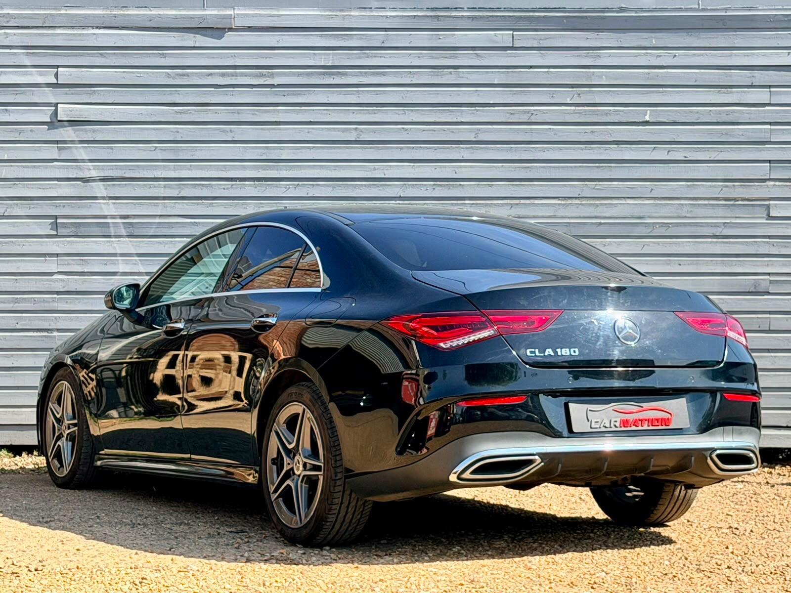 Mercedes-Benz Cla view 7