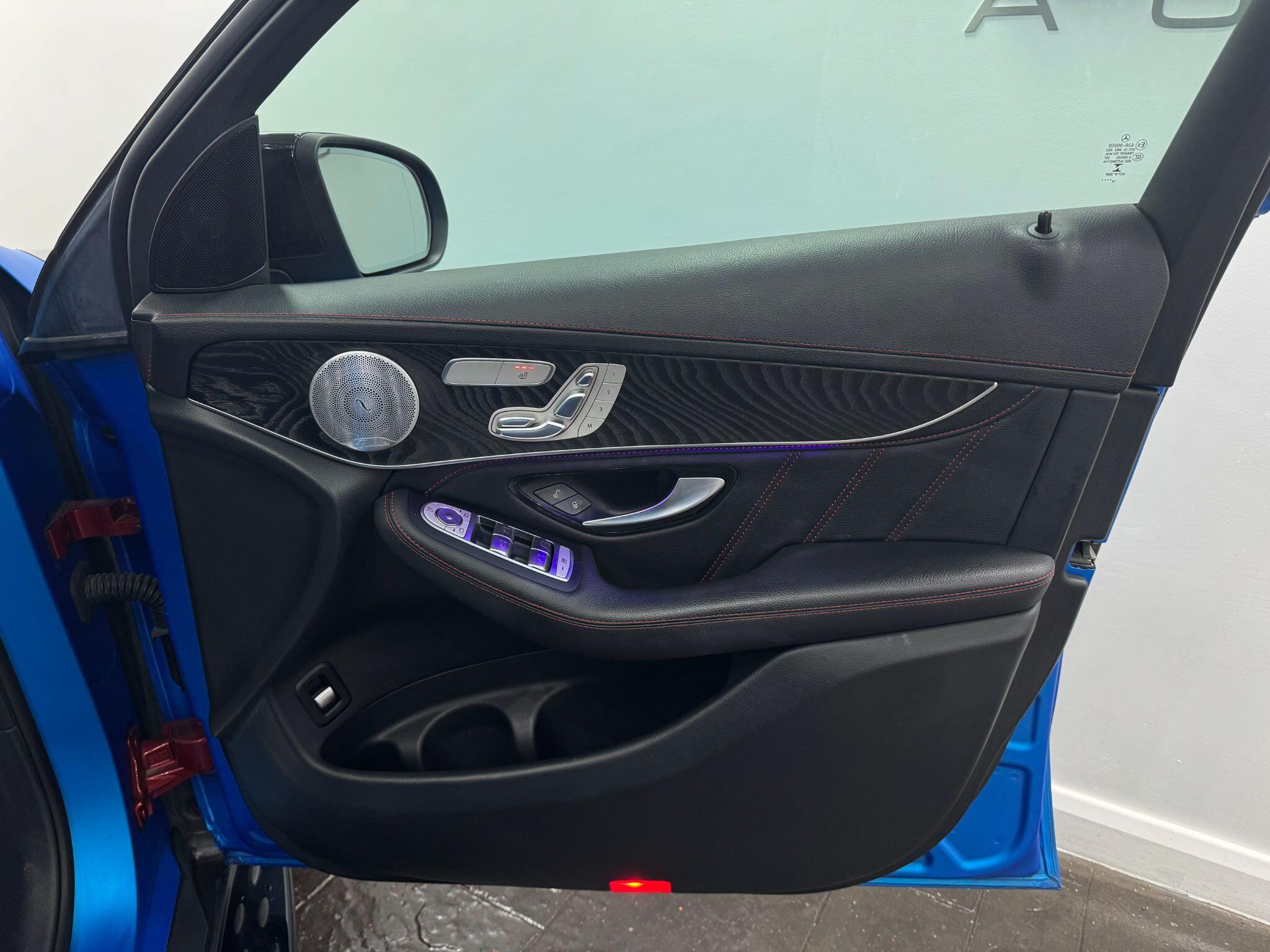 Mercedes-Benz GLC view 56