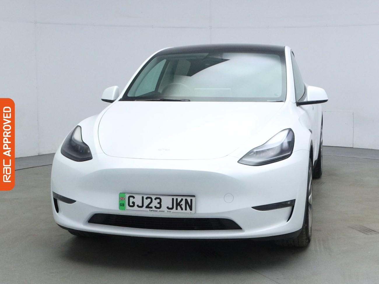 Tesla Model Y view 7