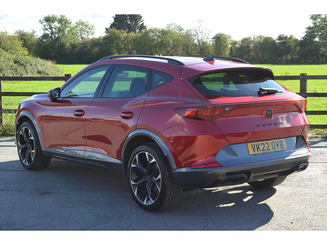 Cupra Formentor view 7