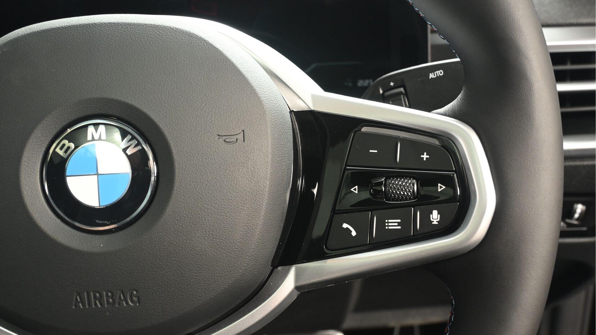 BMW I4 view 19