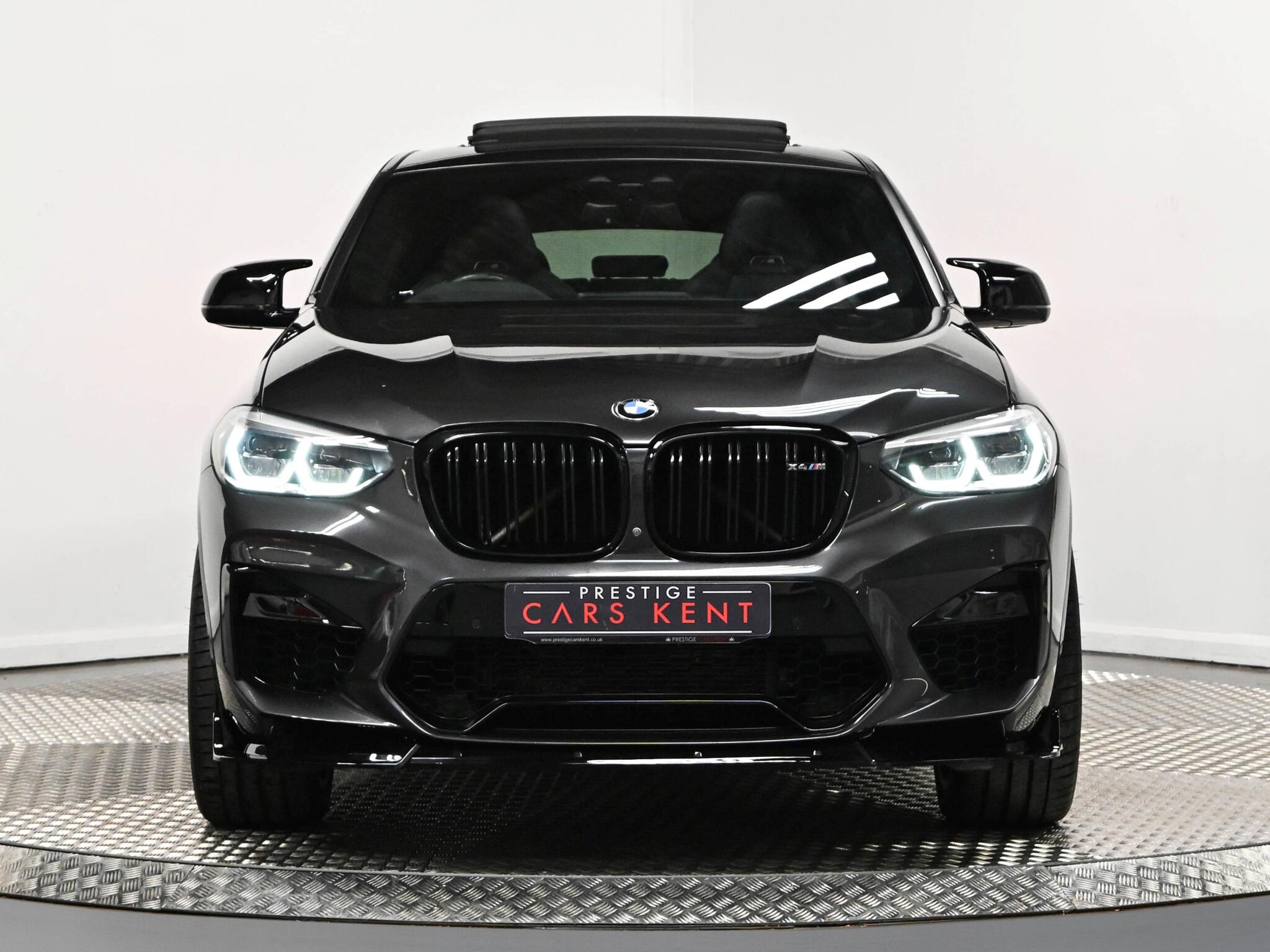 BMW X4 M view 43