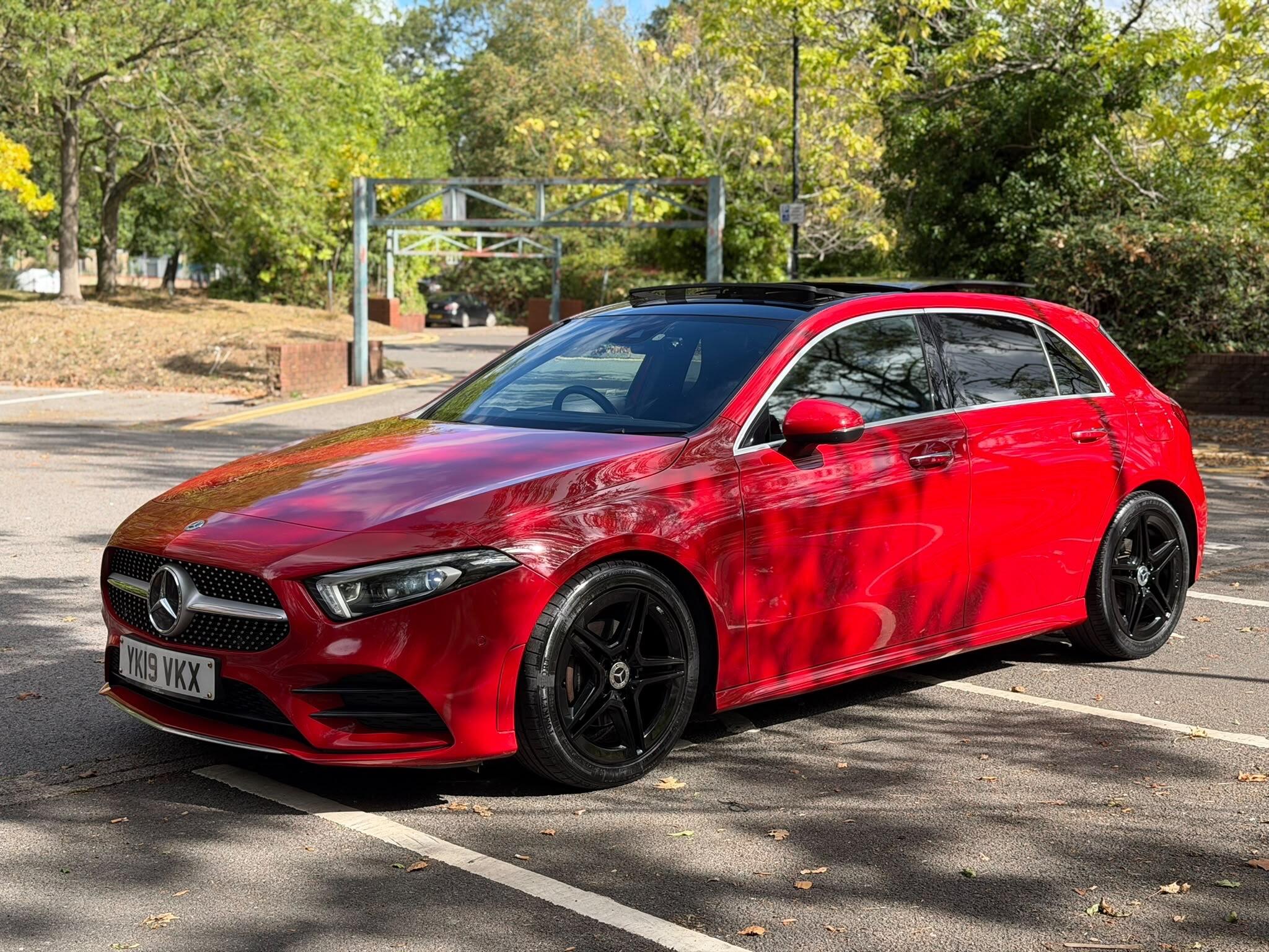 Mercedes-Benz A-Class view 7