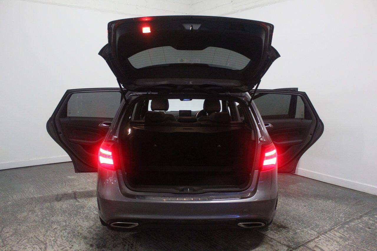 Mercedes-Benz B-Class view 21