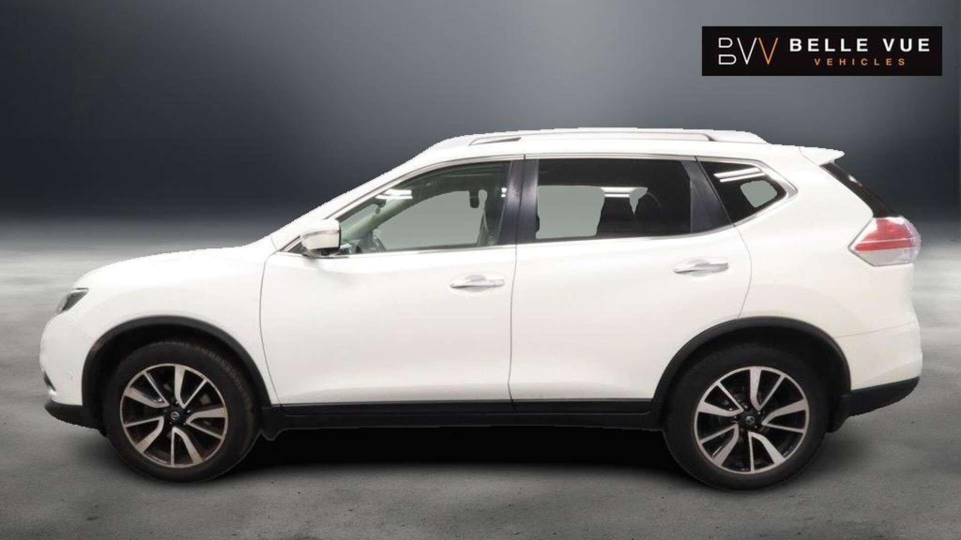 Nissan X-Trail view 7
