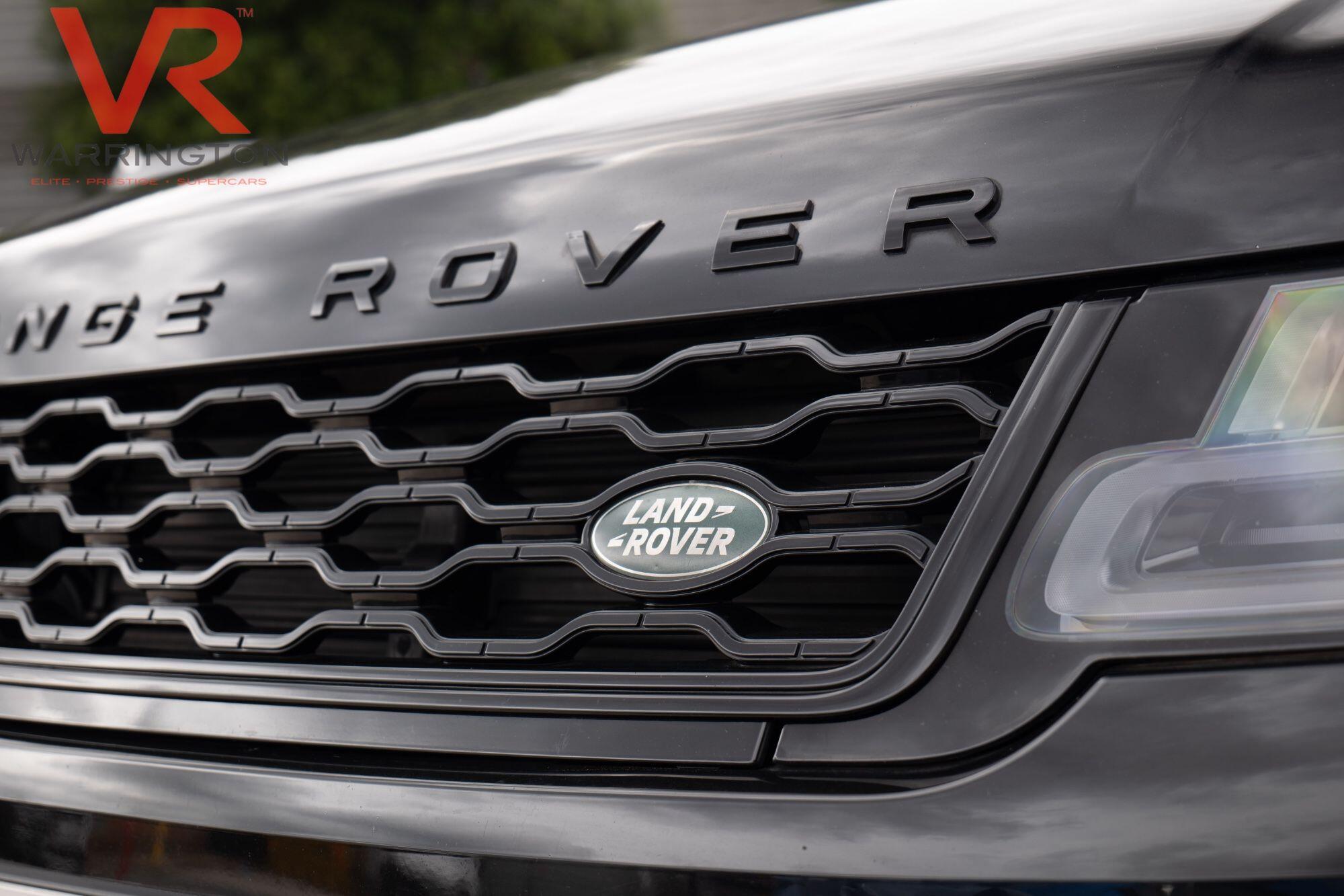 Land Rover Range Rover Sport view 39