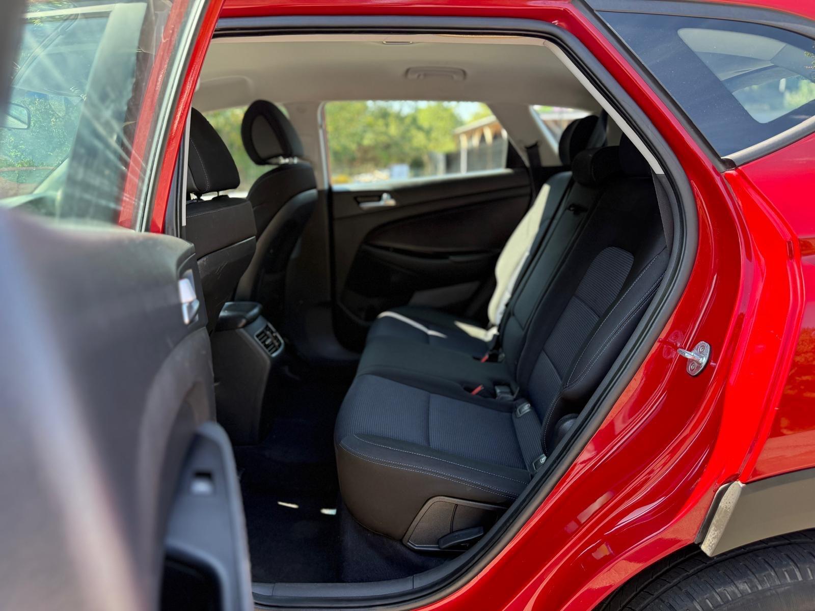 Hyundai Tucson view 34