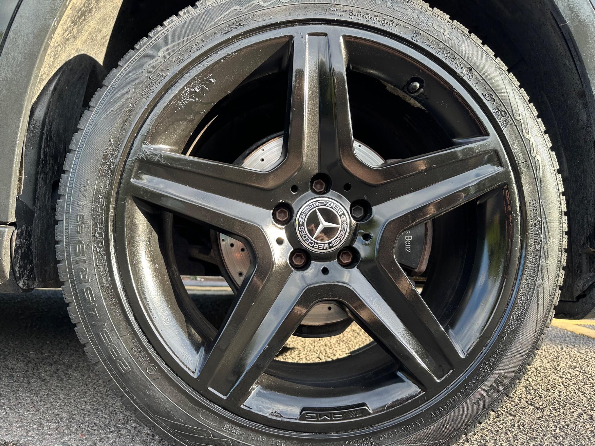 Mercedes-Benz Gla view 20