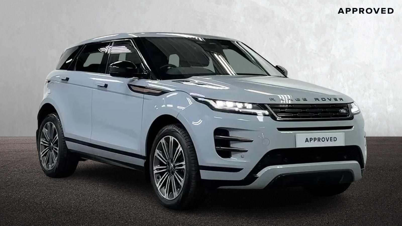 2025 Land Rover Range Rover Evoque in Grey for sale