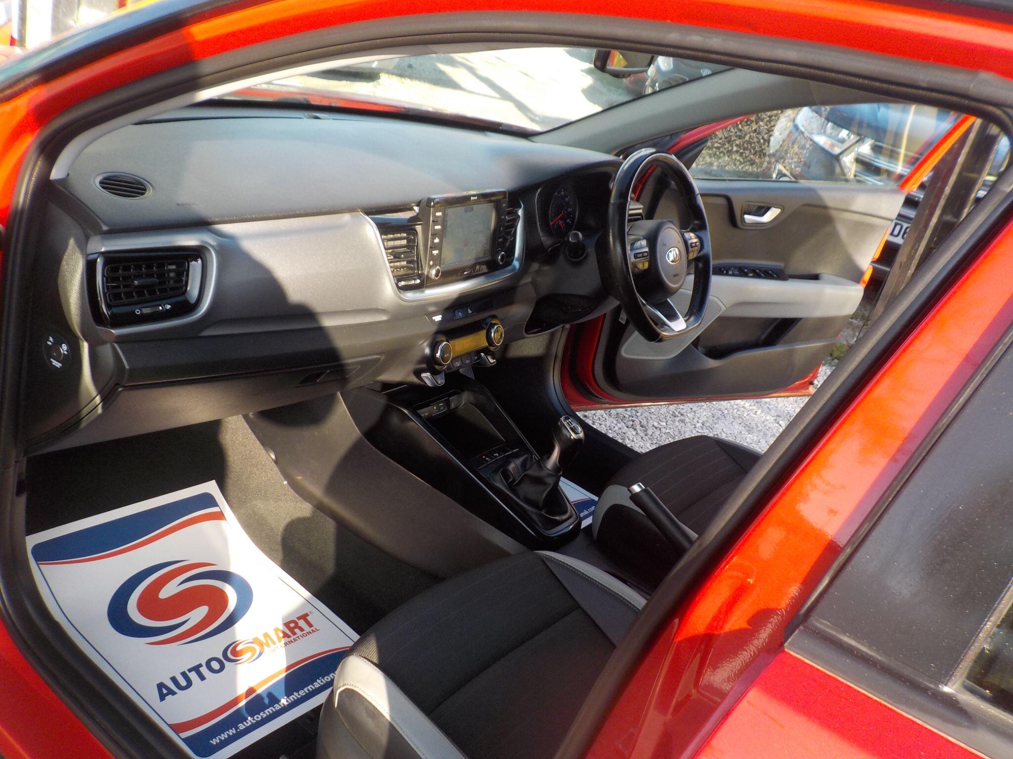 Kia Stonic 1.0 T-GDi 3 Euro 6 (s/s) 5dr