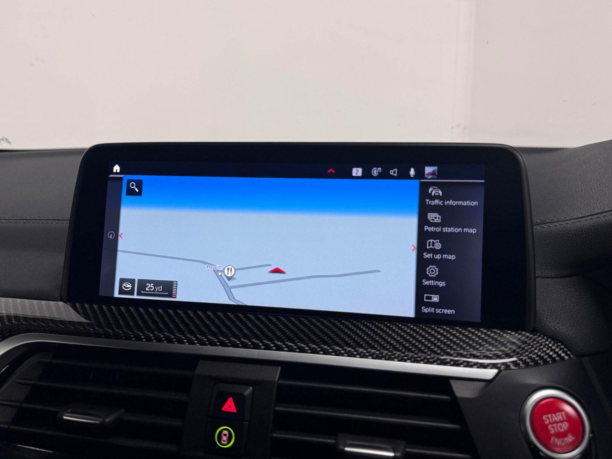 BMW X4 M view 12