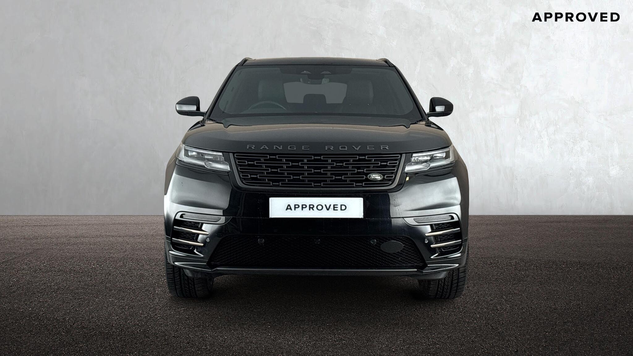 Land Rover Range Rover Velar view 7