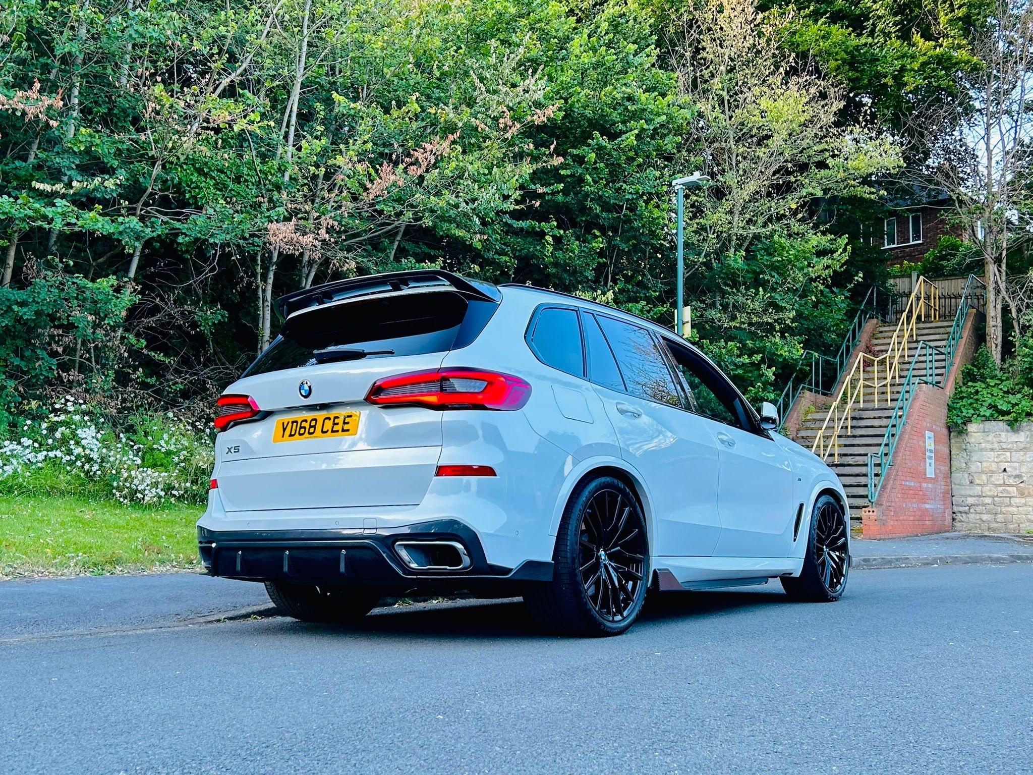 BMW X5 view 83