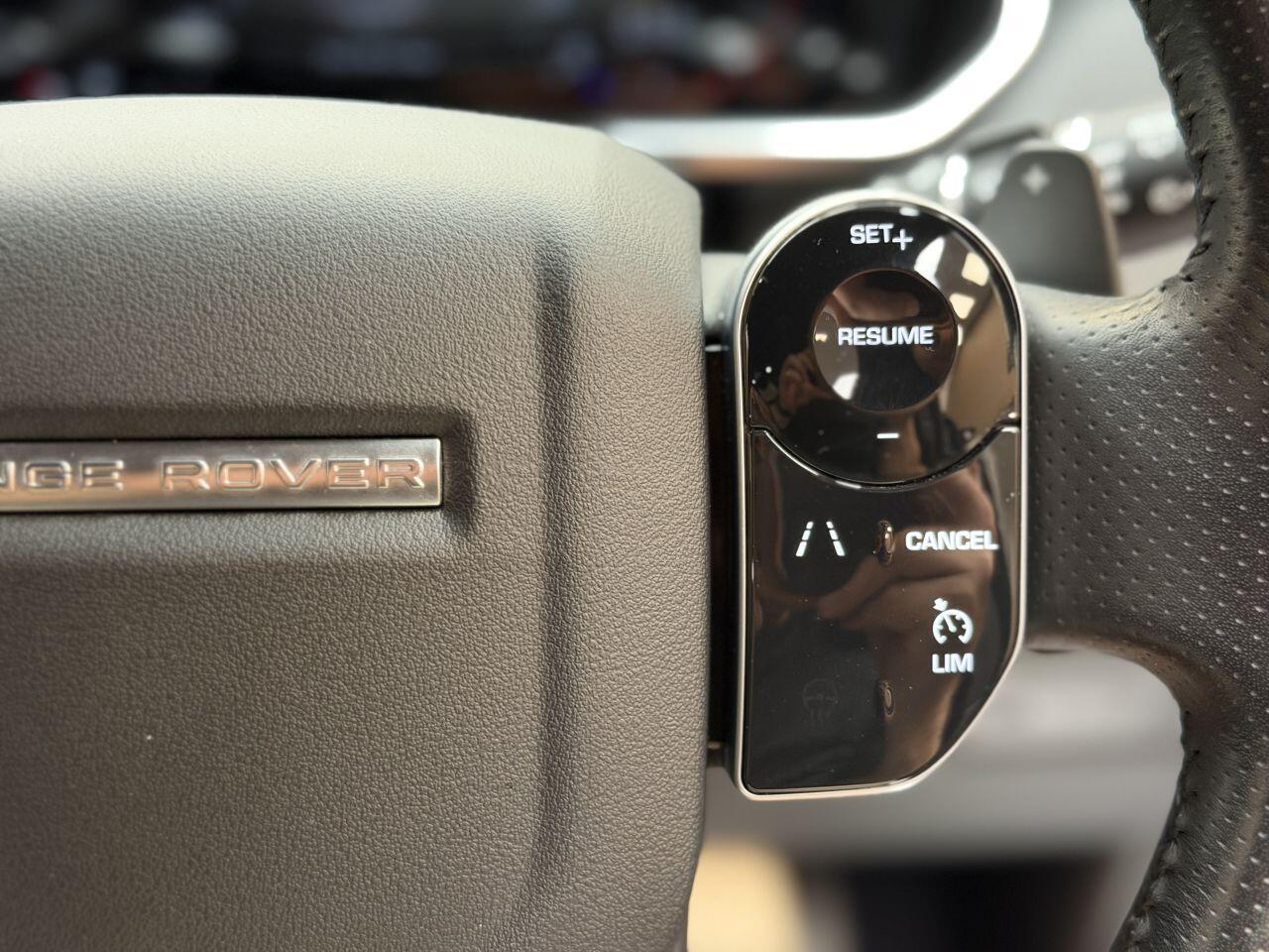 Land Rover Range Rover Sport view 28