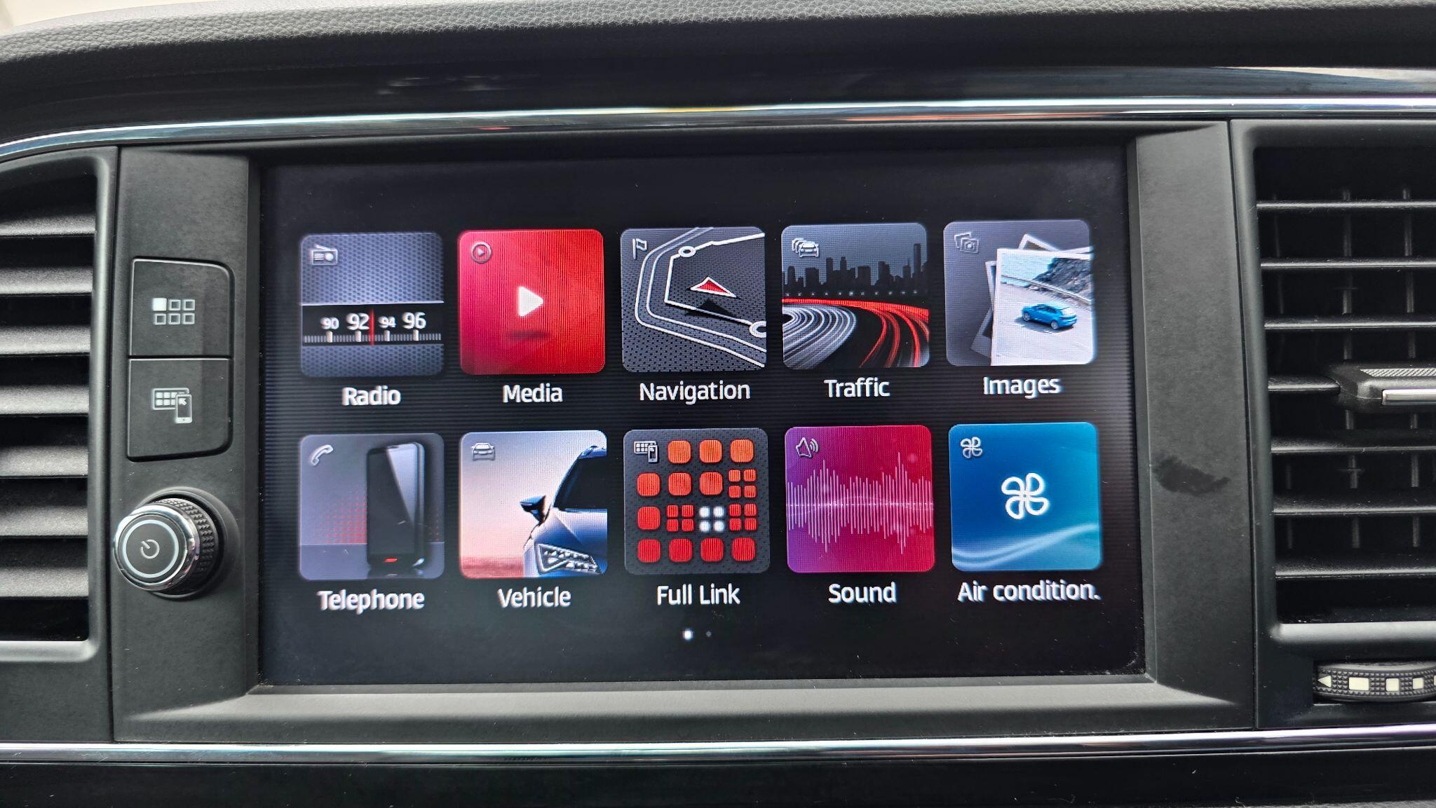 Seat Leon Leon view 19