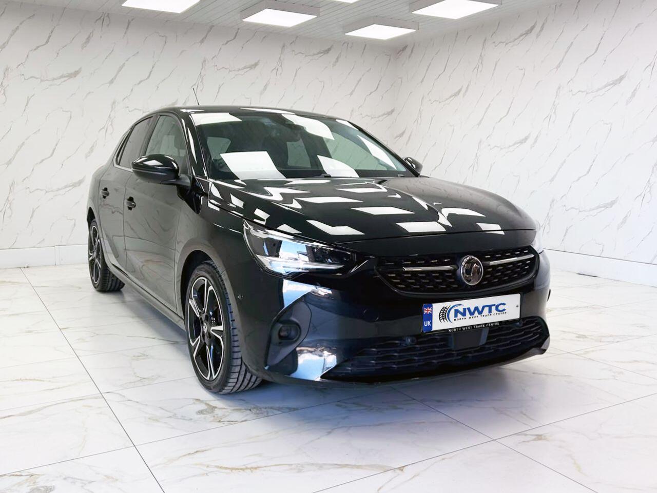 Vauxhall Corsa view 4