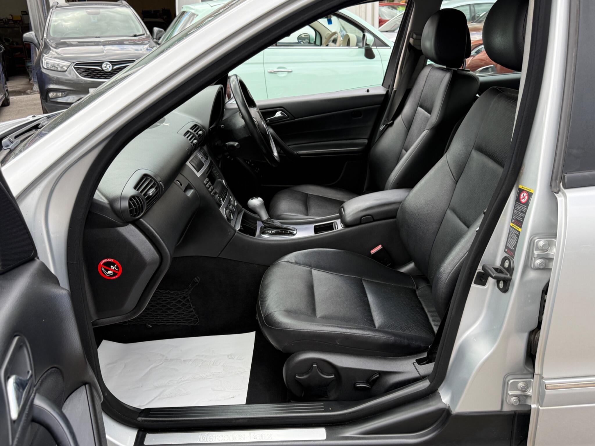 Mercedes-Benz C Class - Image 41