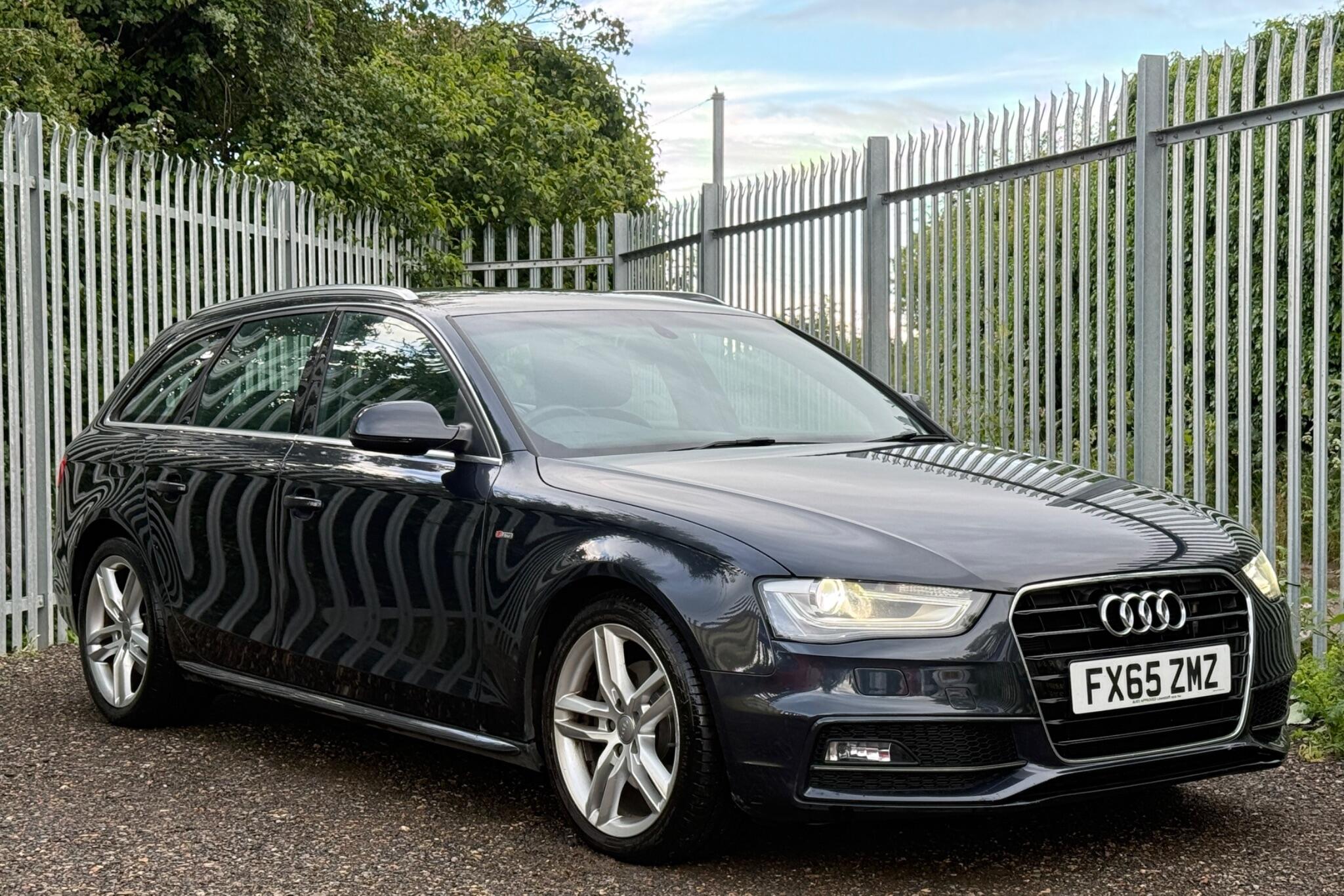 2015 Audi A4 Avant image 1