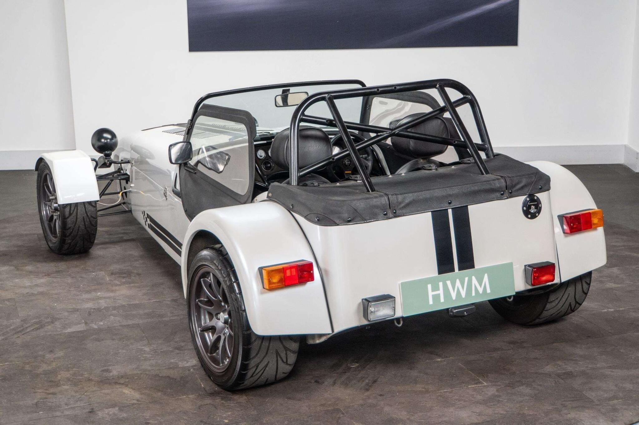 Caterham Seven view 30